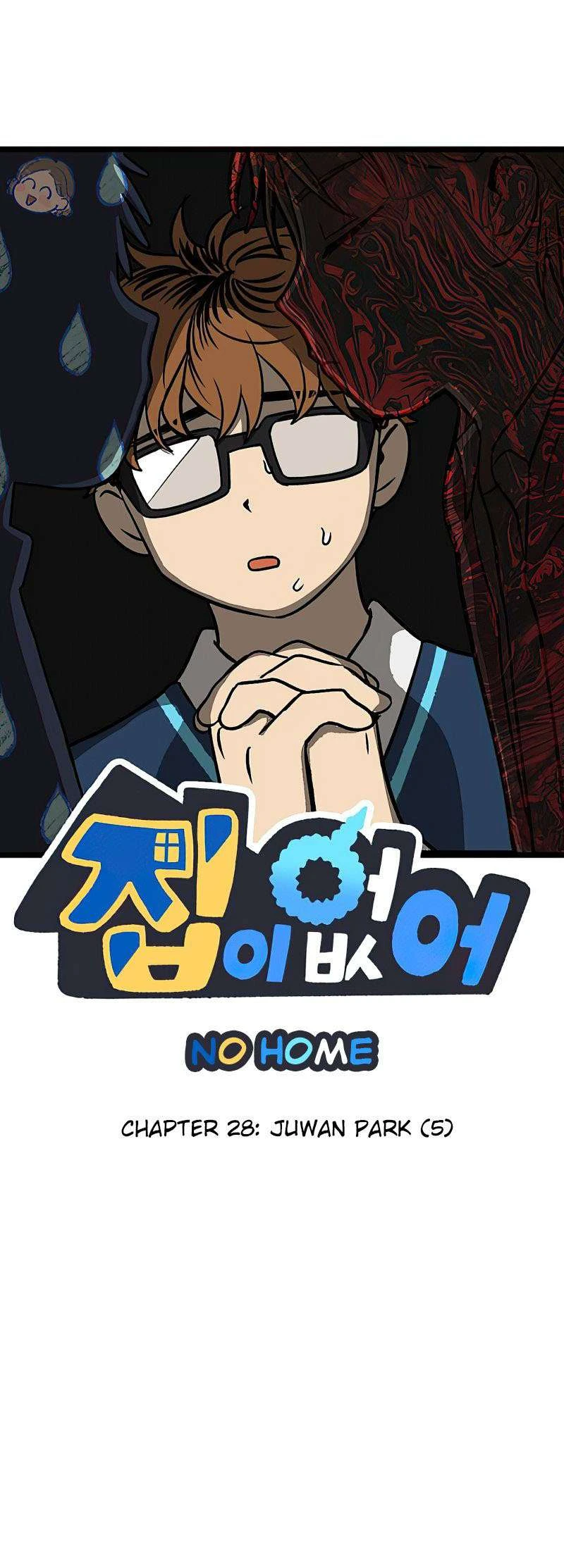 I Have No Home Chapter 28 - 1
