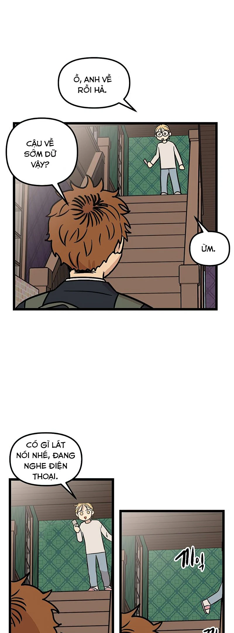 I Have No Home Chapter 28 - 7