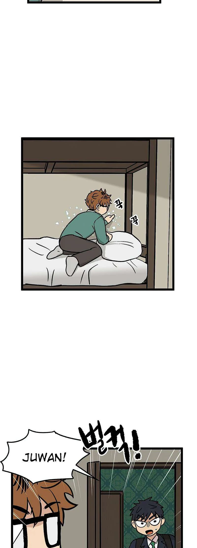 I Have No Home Chapter 28 - 12