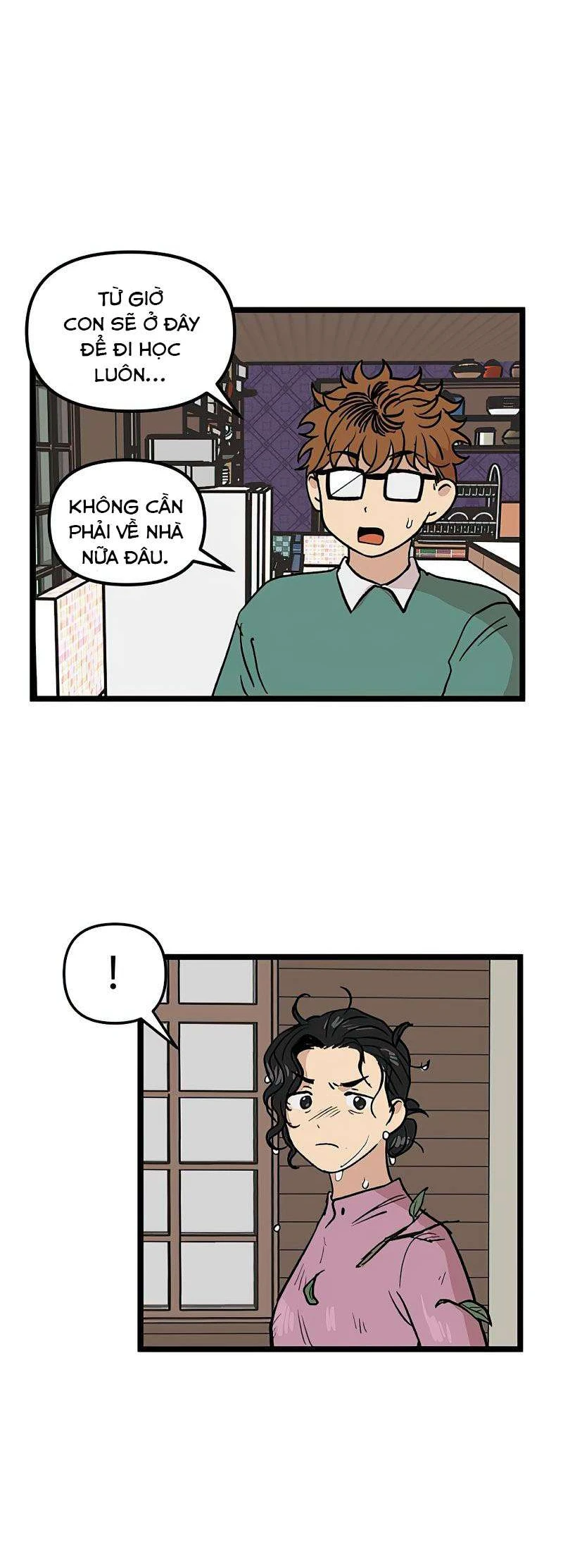 I Have No Home Chapter 28 - 16