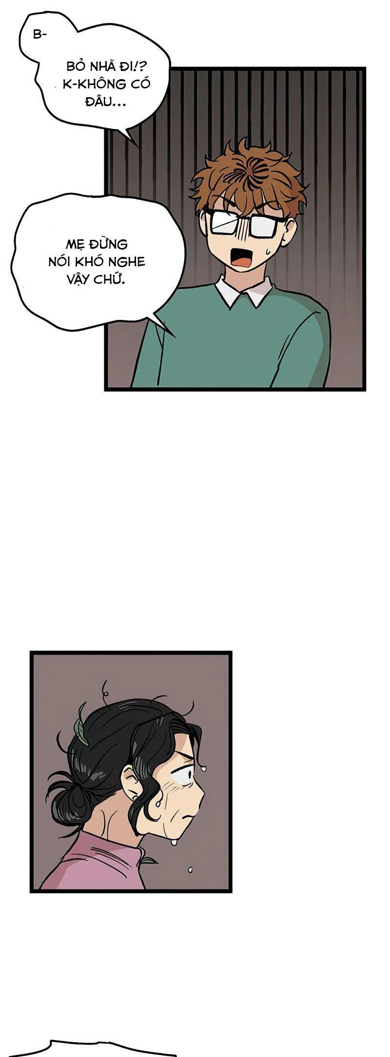 I Have No Home Chapter 28 - 19