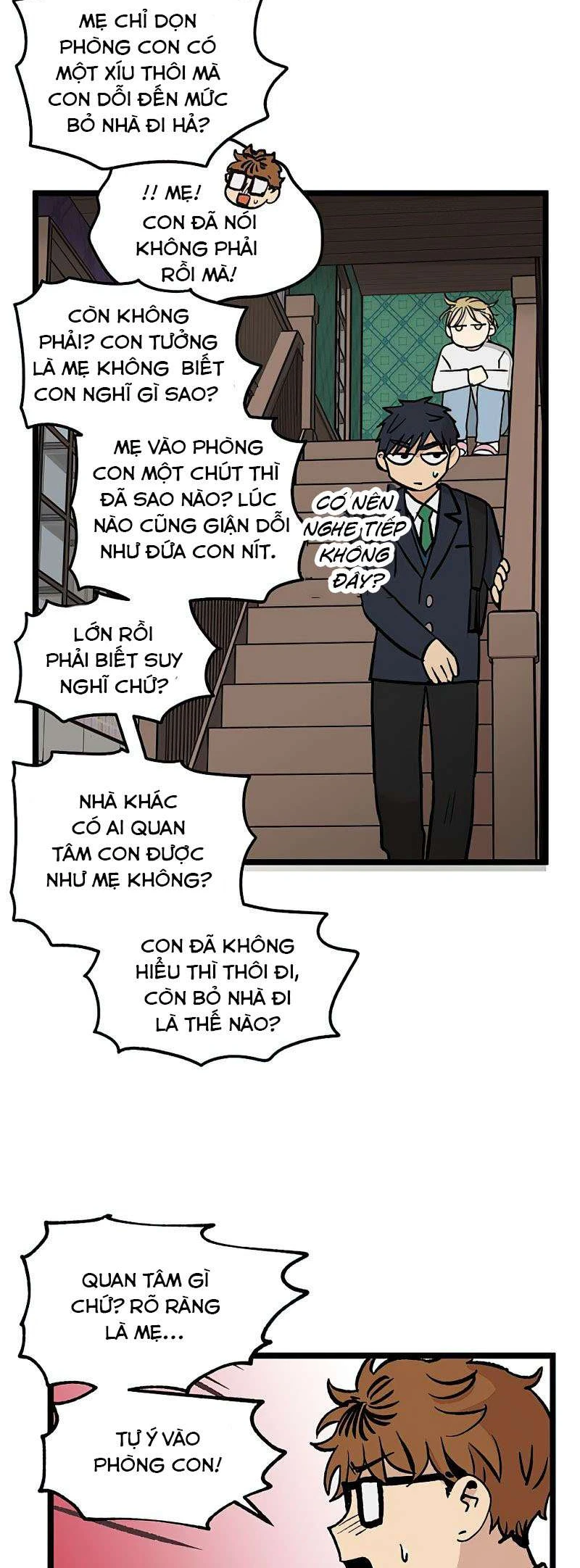 I Have No Home Chapter 28 - 20
