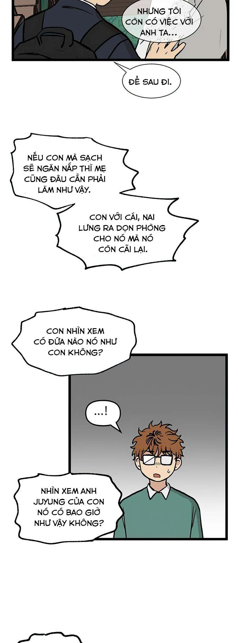I Have No Home Chapter 28 - 22