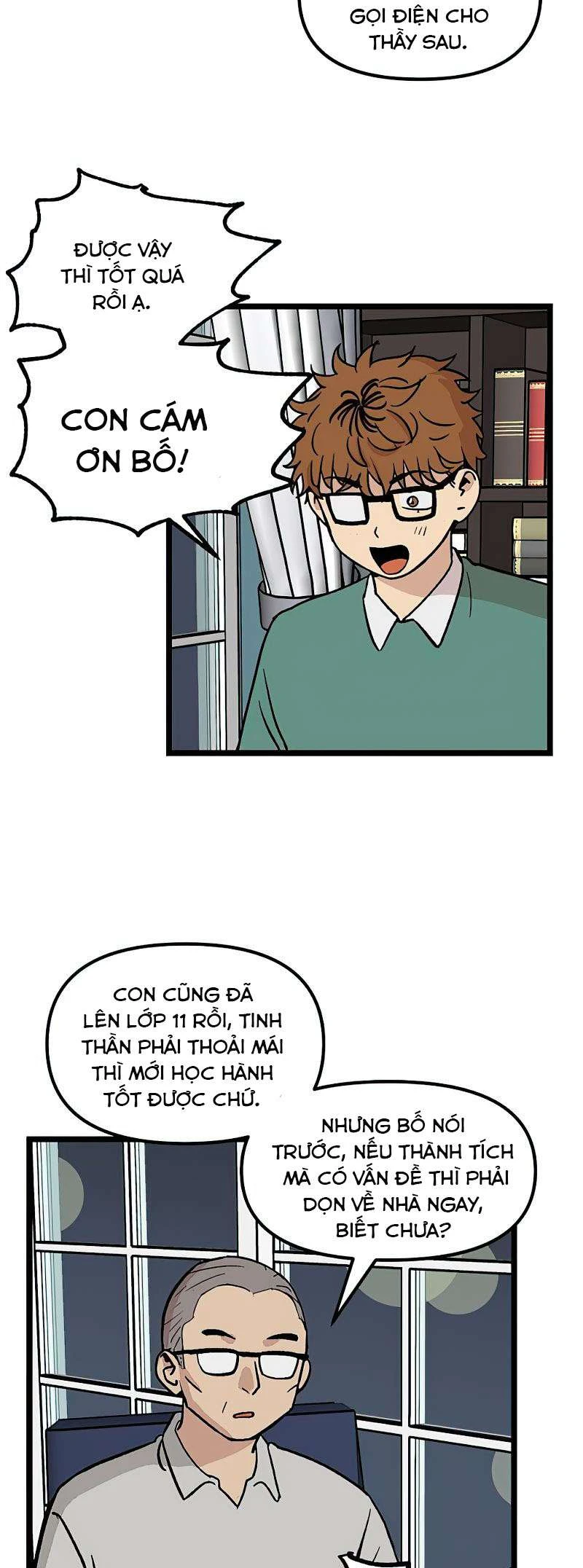 I Have No Home Chapter 28 - 32