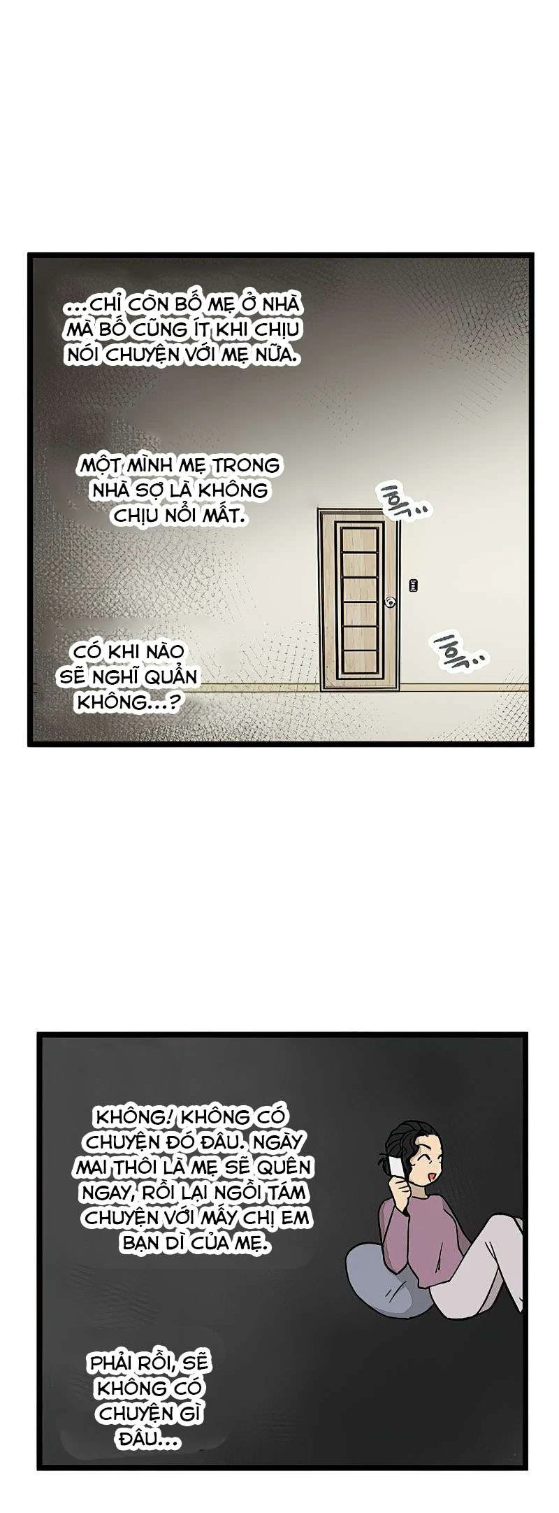 I Have No Home Chapter 29 - 6