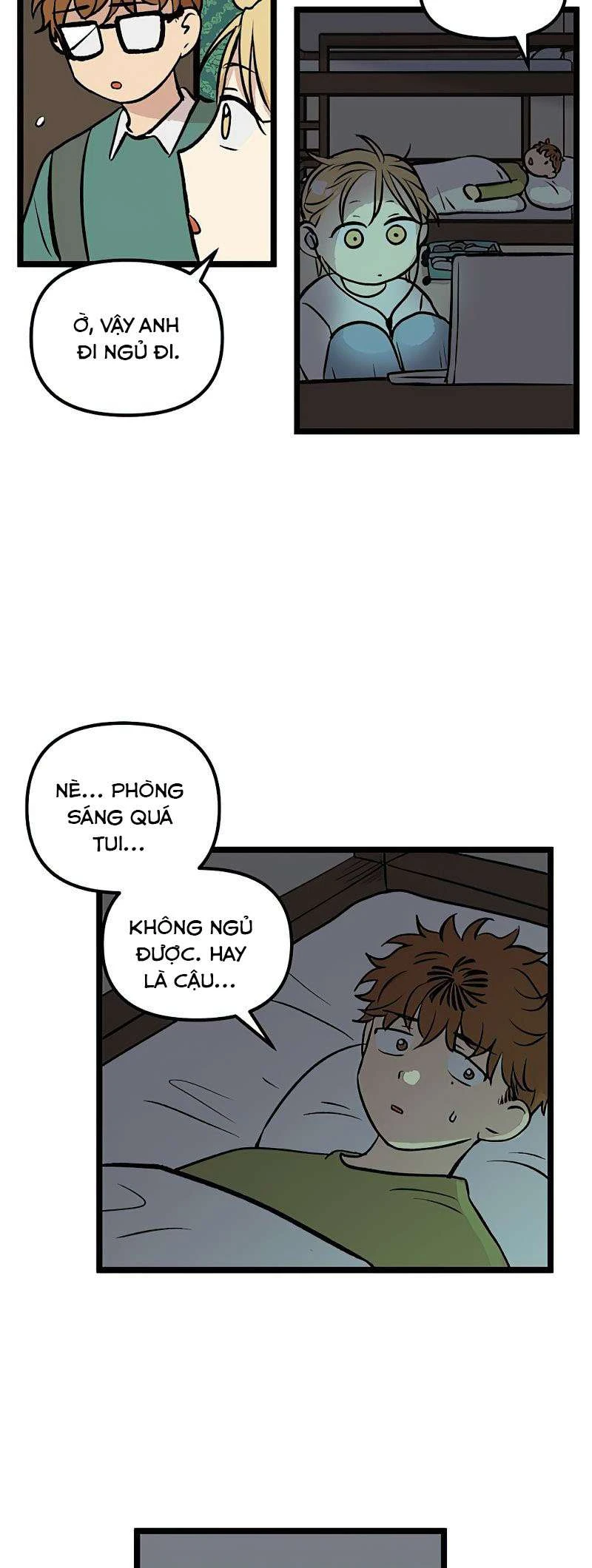 I Have No Home Chapter 29 - 14