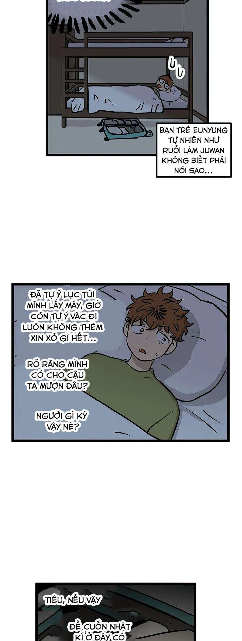 I Have No Home Chapter 29 - 16