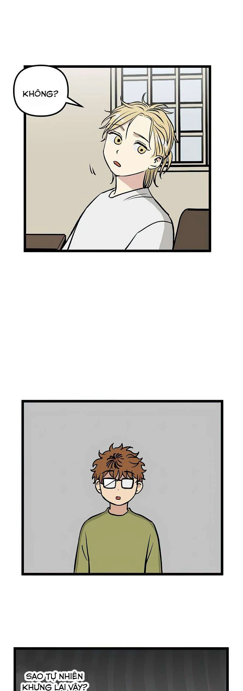 I Have No Home Chapter 29 - 29