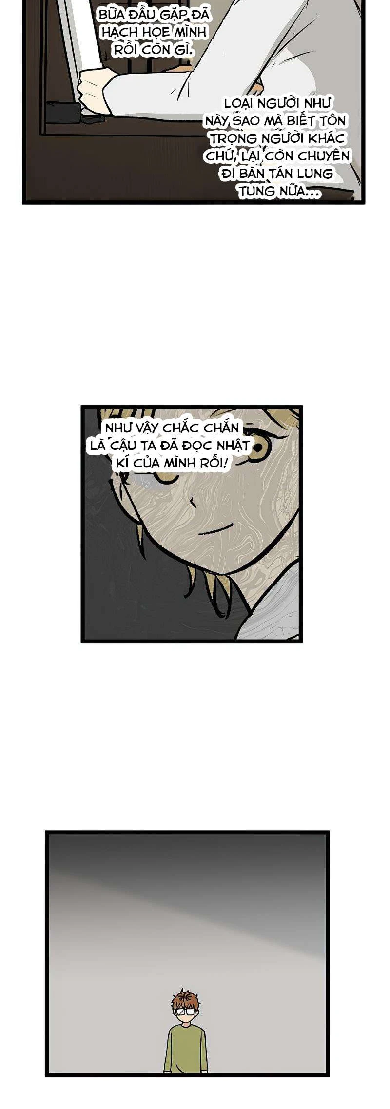 I Have No Home Chapter 29 - 31