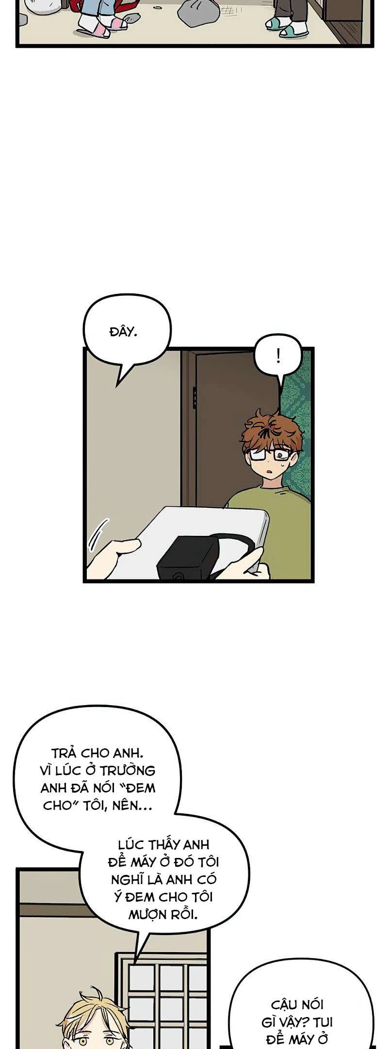 I Have No Home Chapter 30 - 10