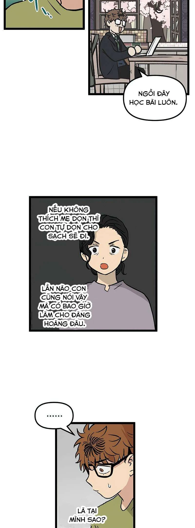 I Have No Home Chapter 30 - 12