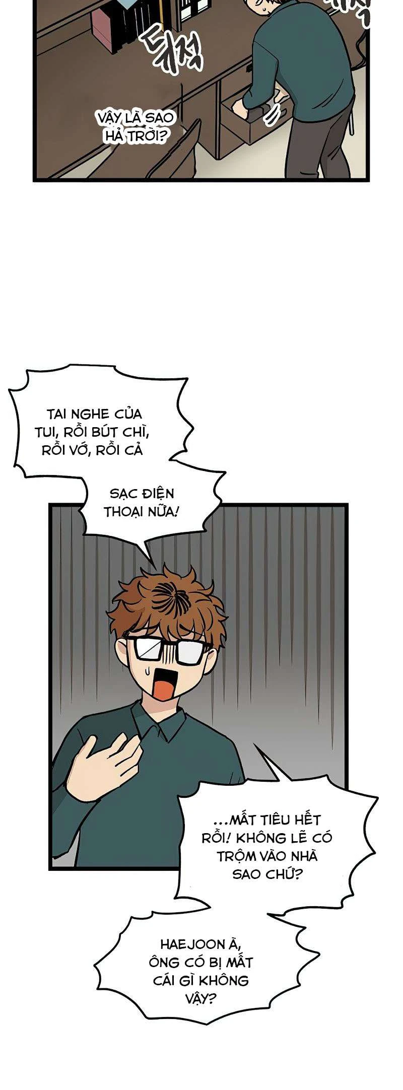 I Have No Home Chapter 30 - 18