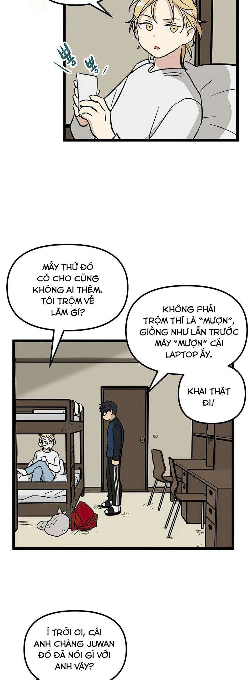 I Have No Home Chapter 30 - 21
