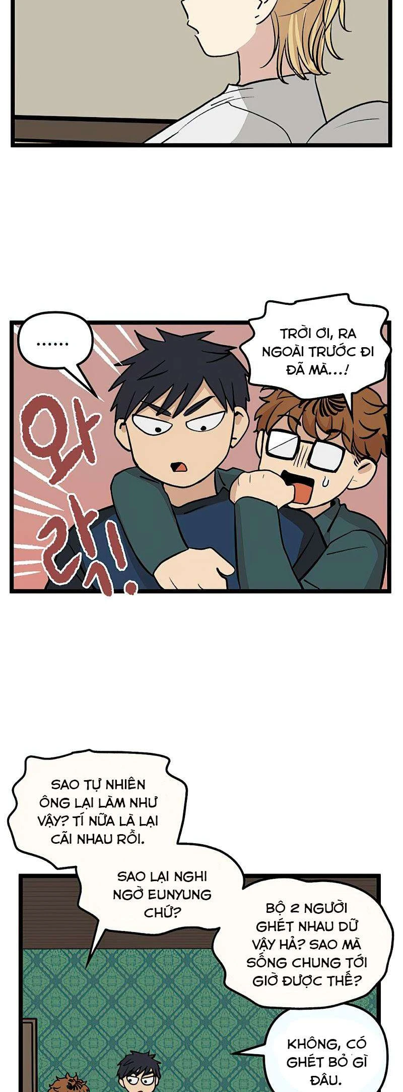 I Have No Home Chapter 30 - 25