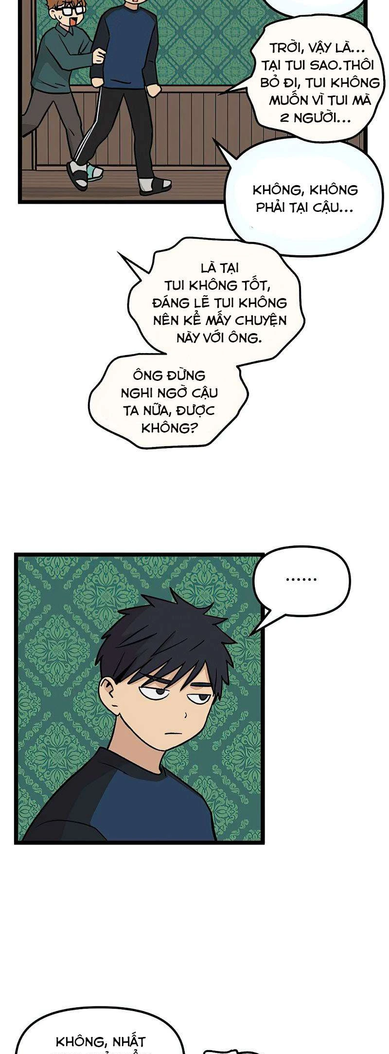 I Have No Home Chapter 30 - 26