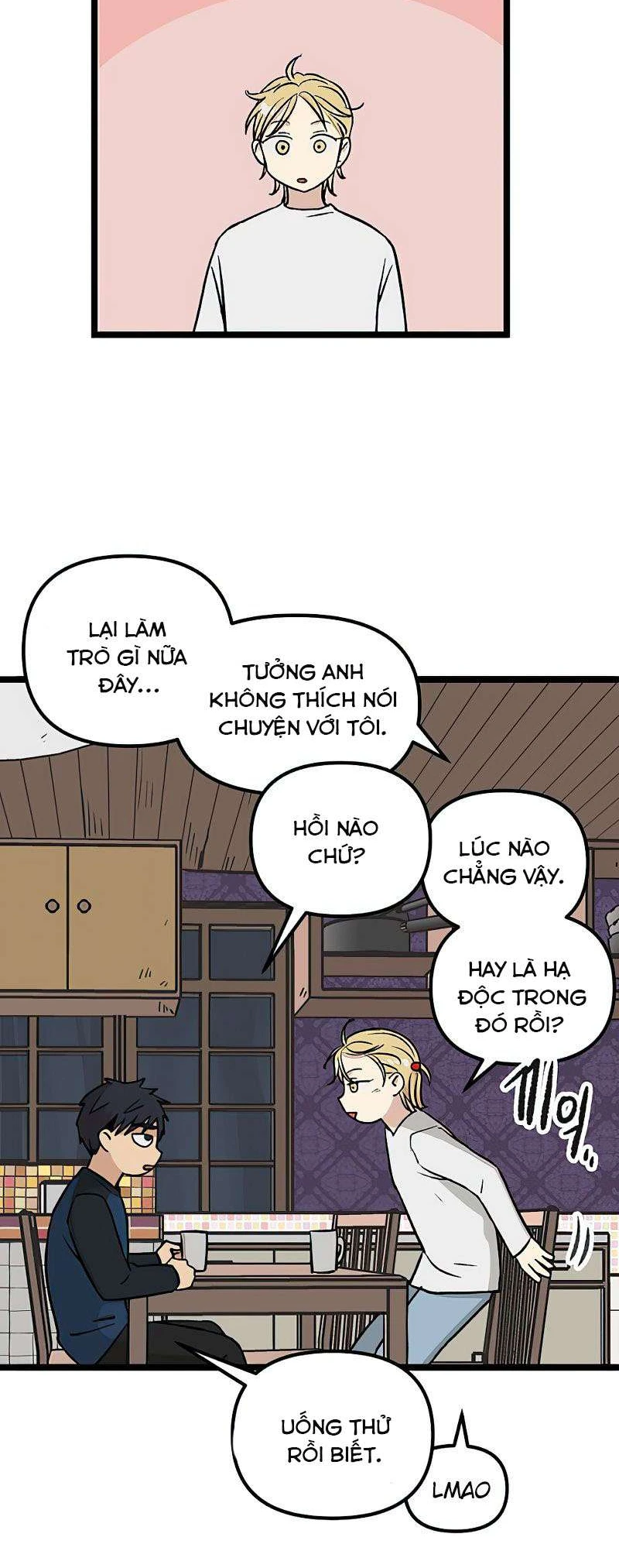 I Have No Home Chapter 30 - 32