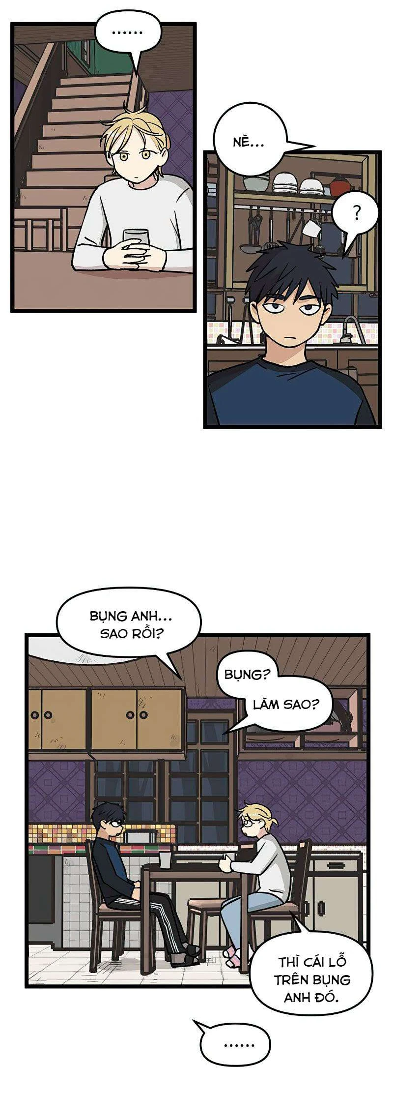 I Have No Home Chapter 31 - 3