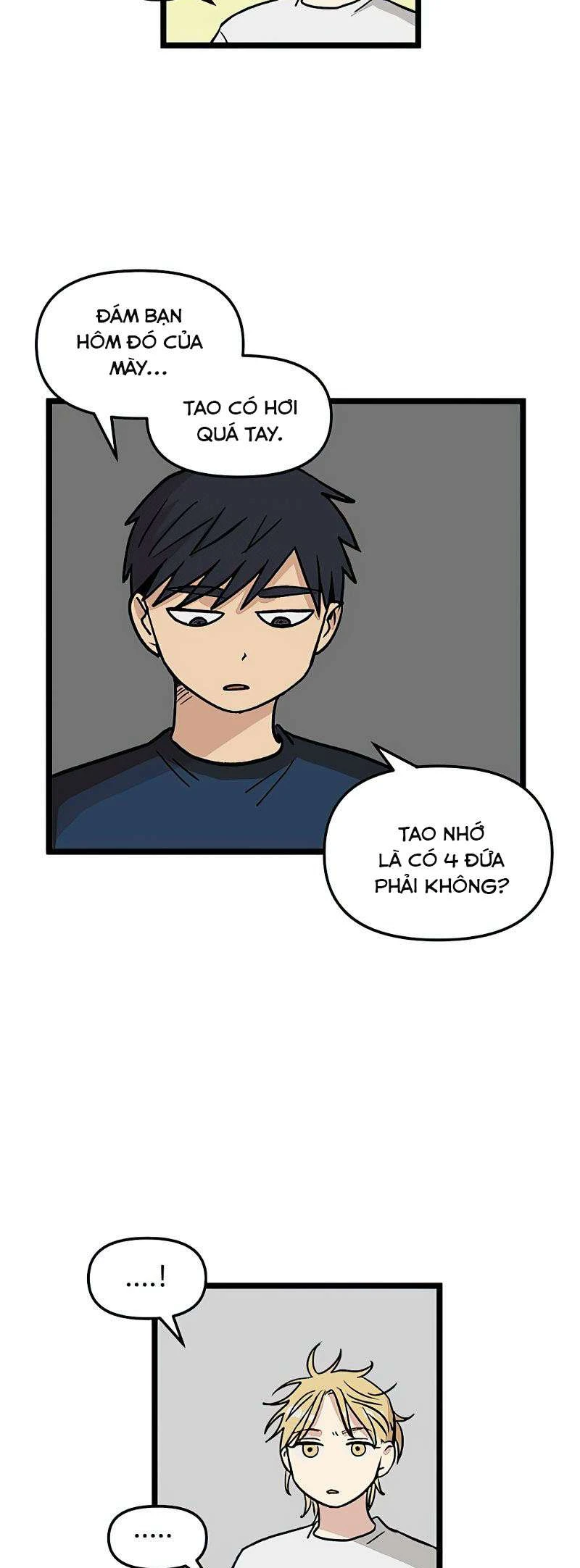 I Have No Home Chapter 31 - 8