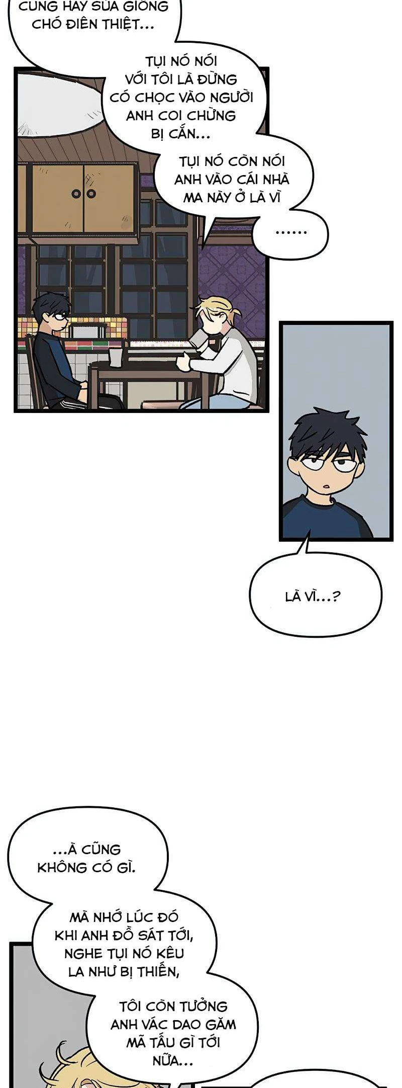 I Have No Home Chapter 31 - 10