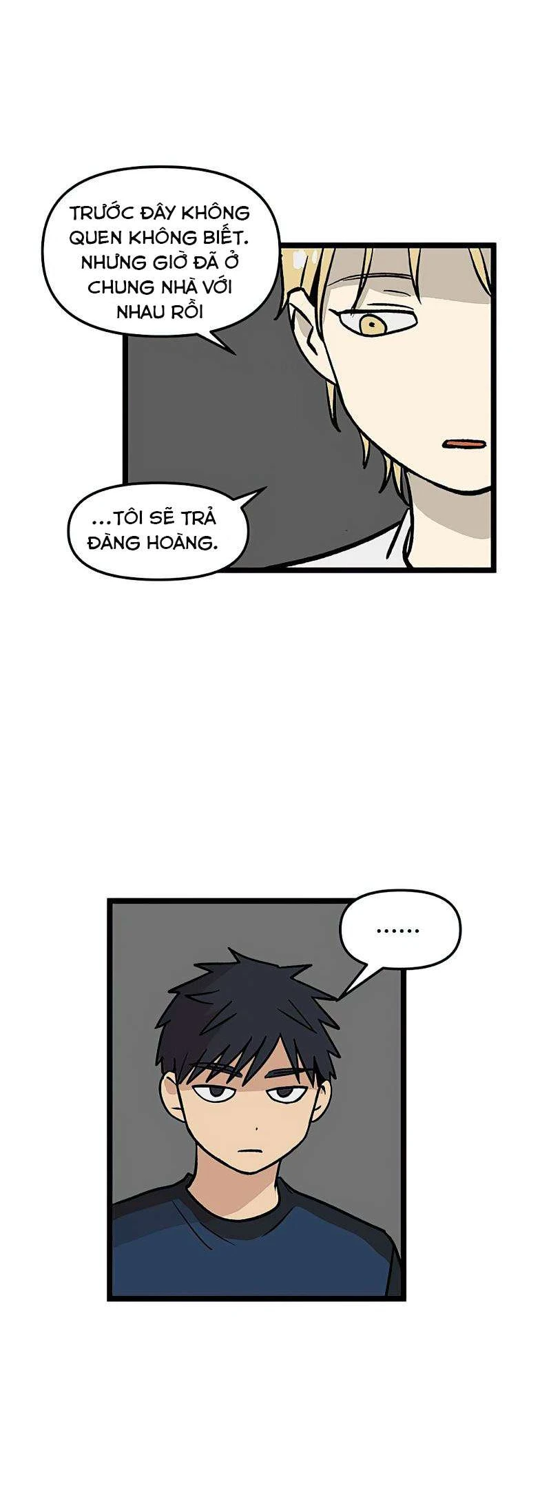 I Have No Home Chapter 31 - 16