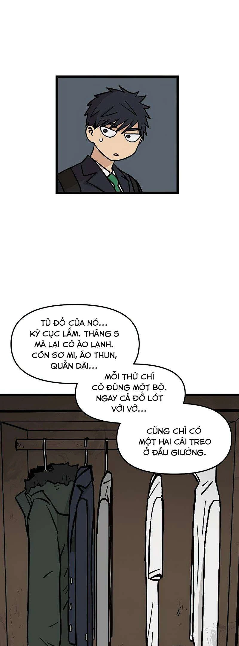 I Have No Home Chapter 32 - 14