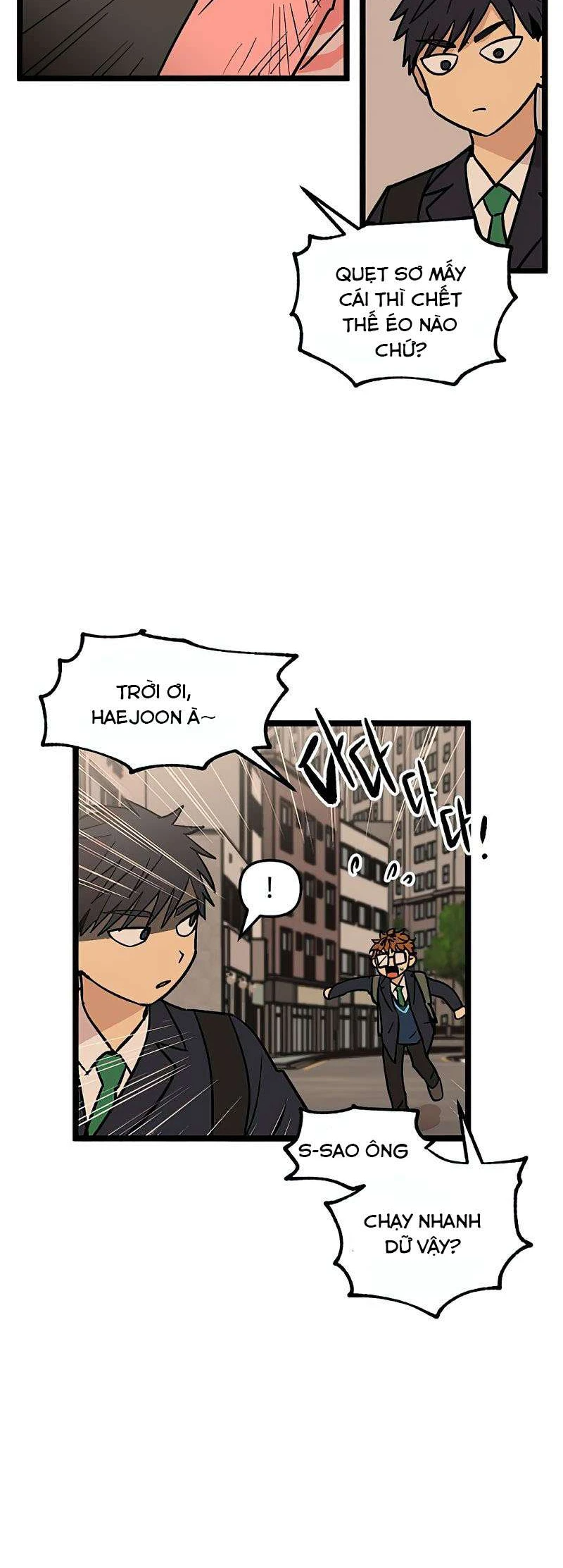 I Have No Home Chapter 33 - 5