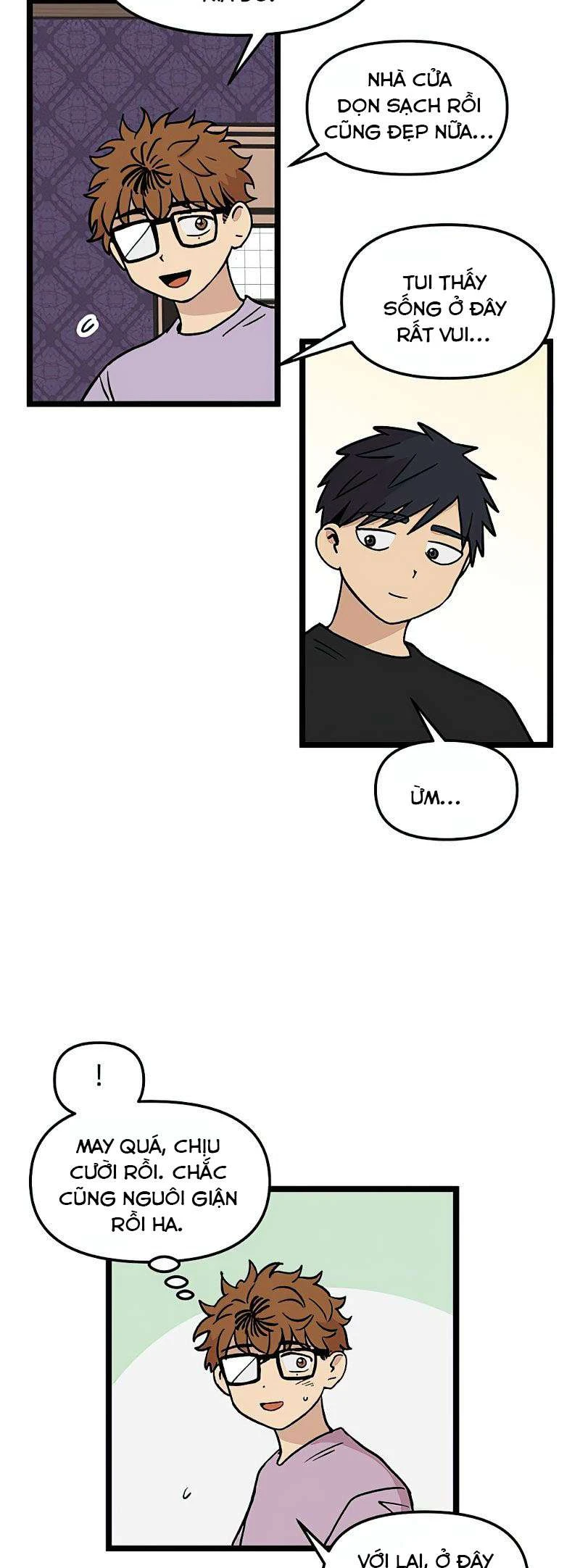 I Have No Home Chapter 33 - 20