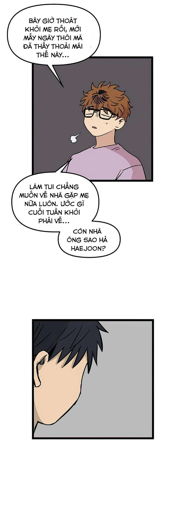 I Have No Home Chapter 33 - 23