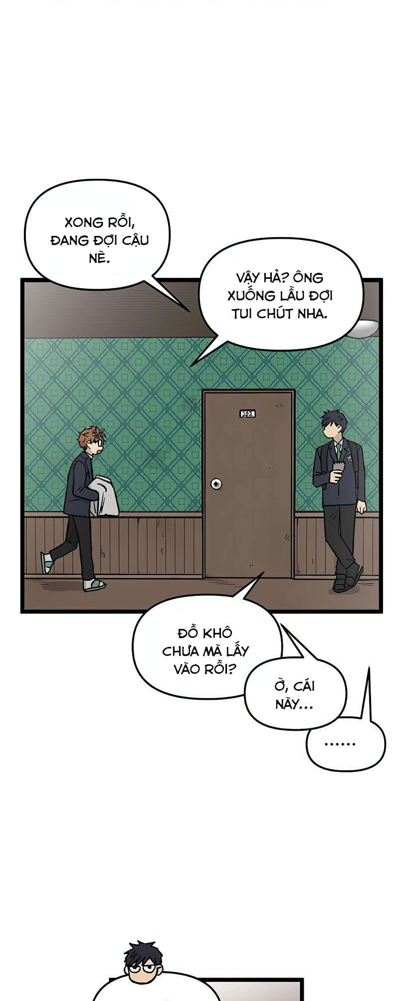I Have No Home Chapter 33 - 32