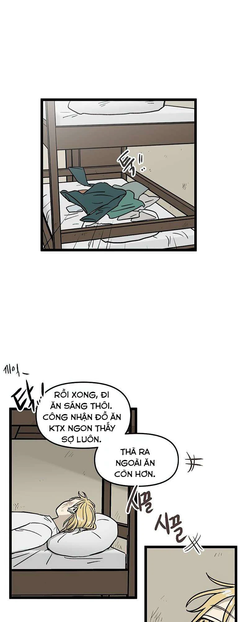 I Have No Home Chapter 33 - 34
