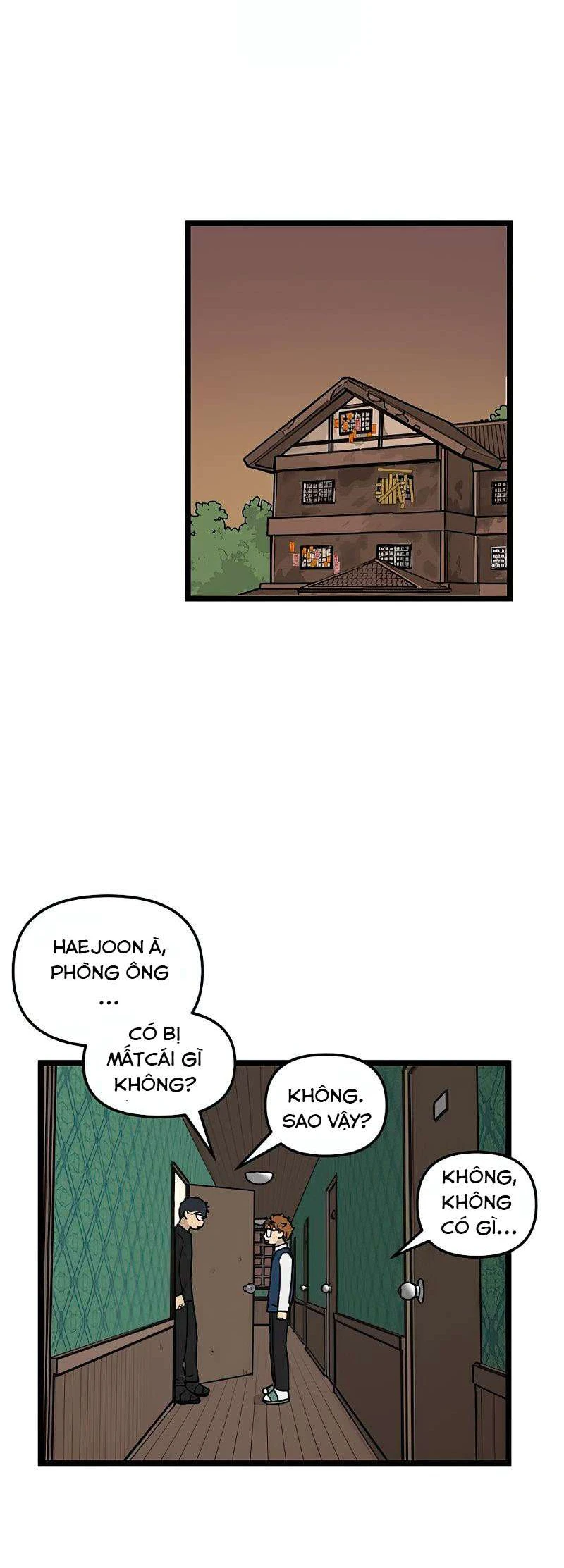 I Have No Home Chapter 34 - 2