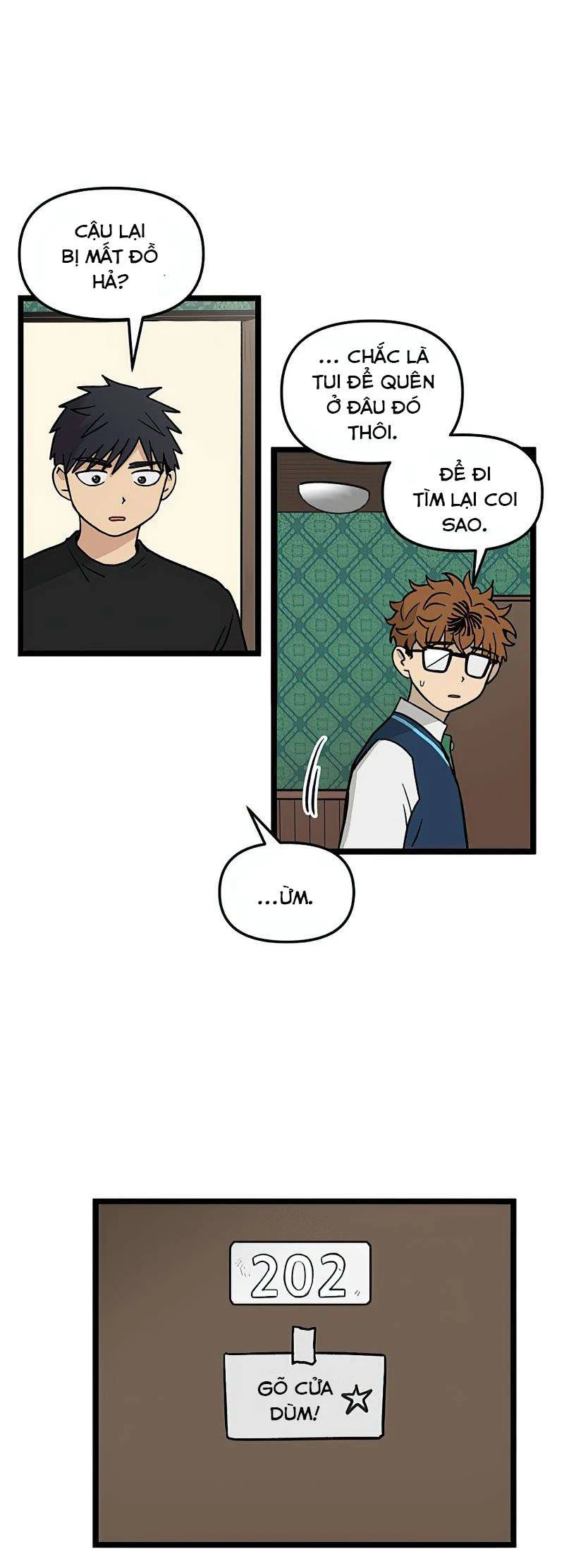I Have No Home Chapter 34 - 3