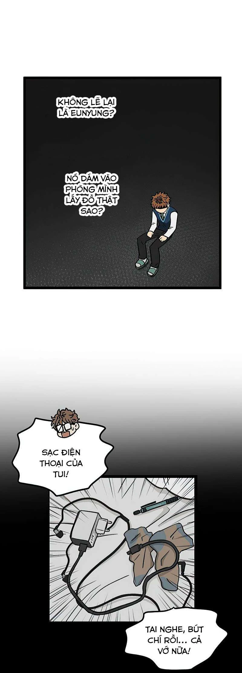 I Have No Home Chapter 34 - 5