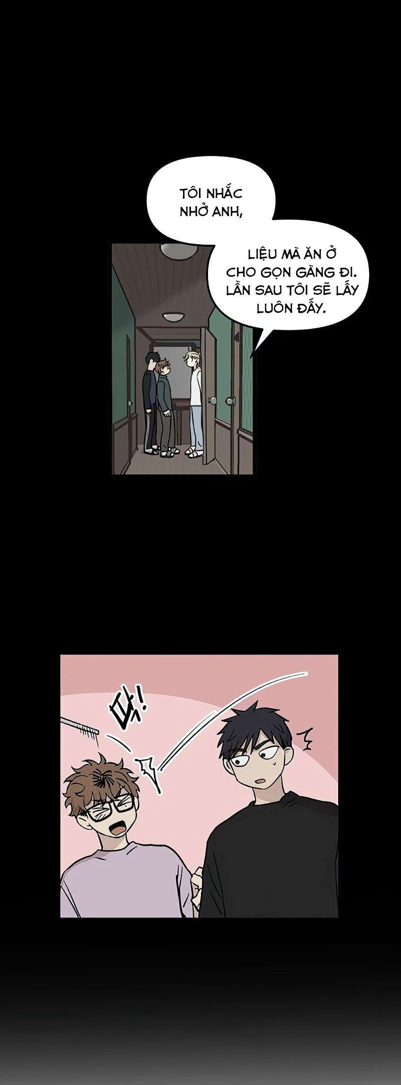 I Have No Home Chapter 34 - 6