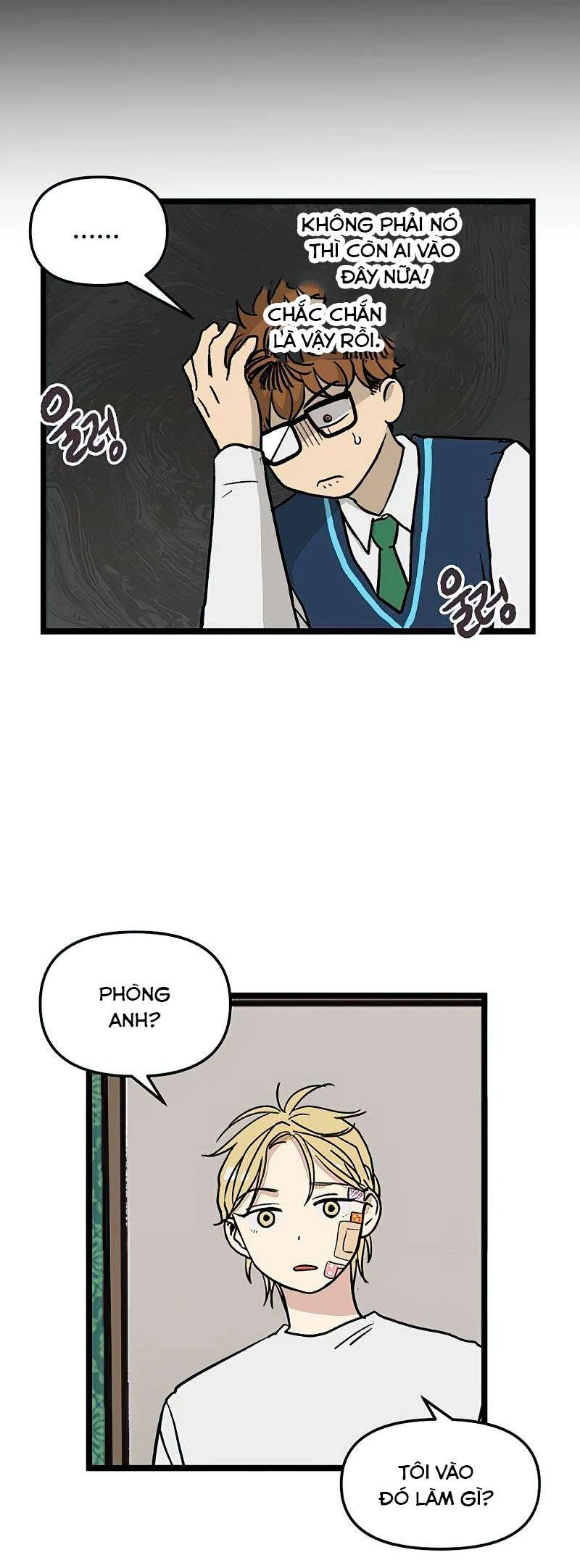 I Have No Home Chapter 34 - 7