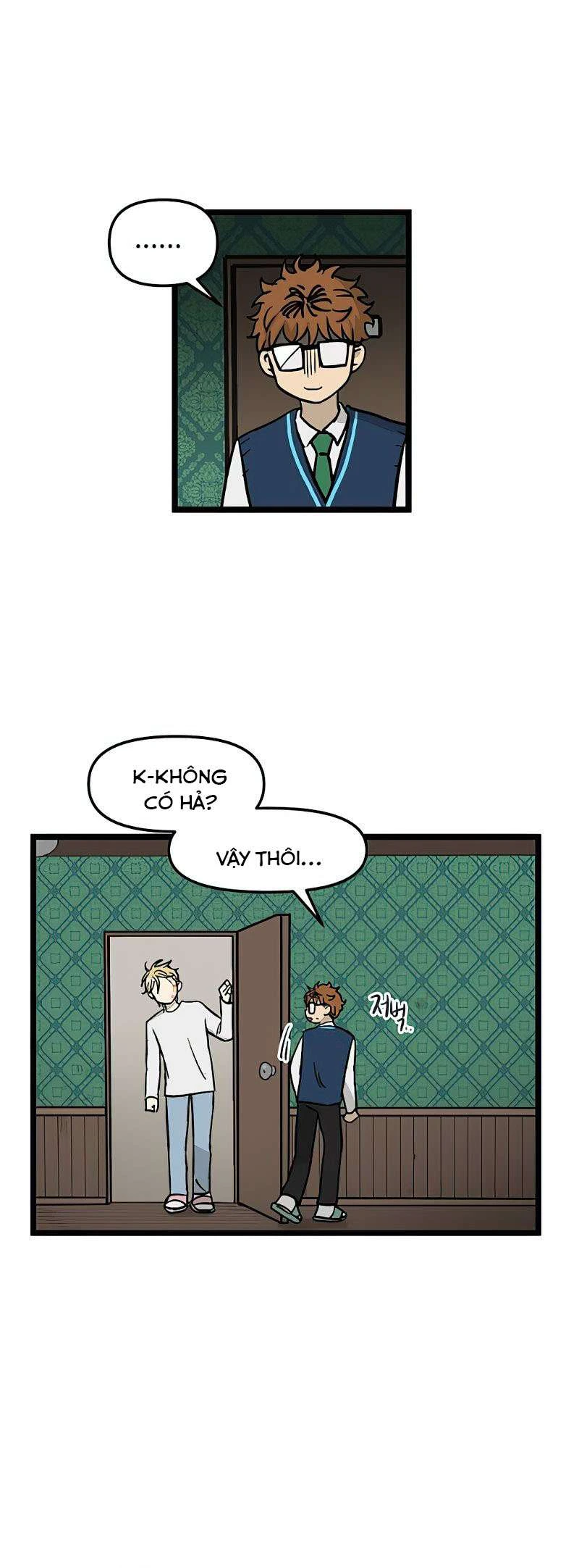 I Have No Home Chapter 34 - 8