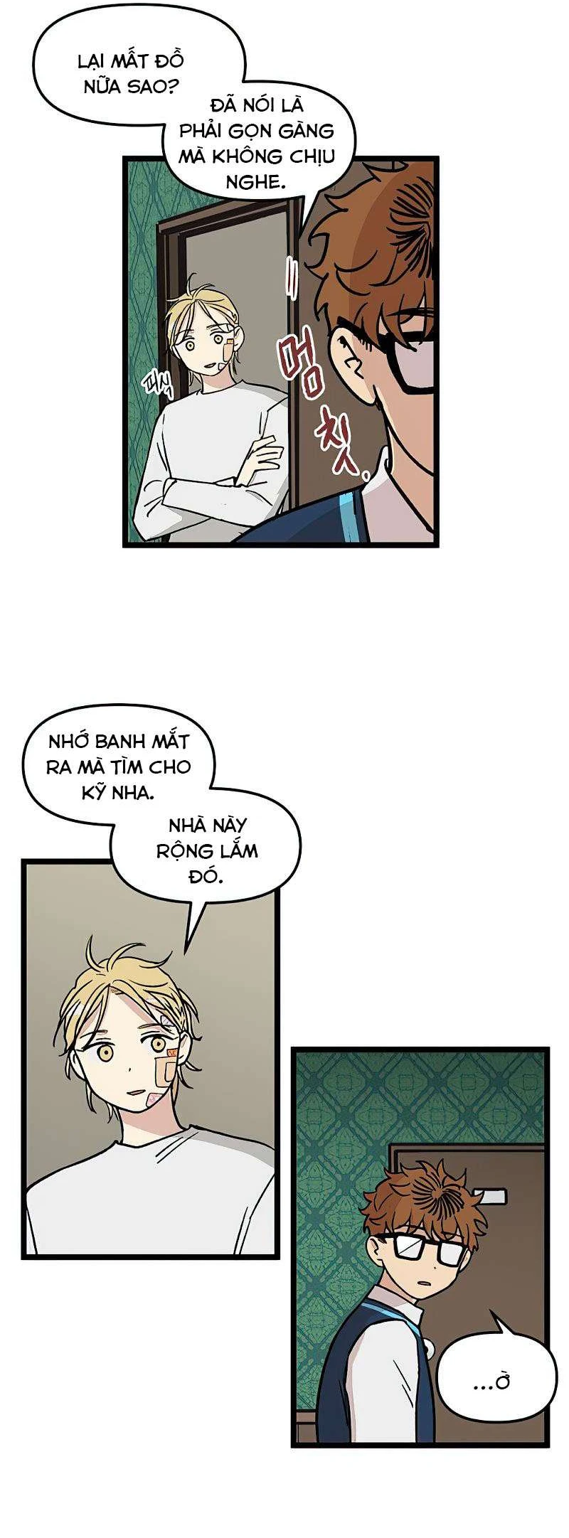 I Have No Home Chapter 34 - 9