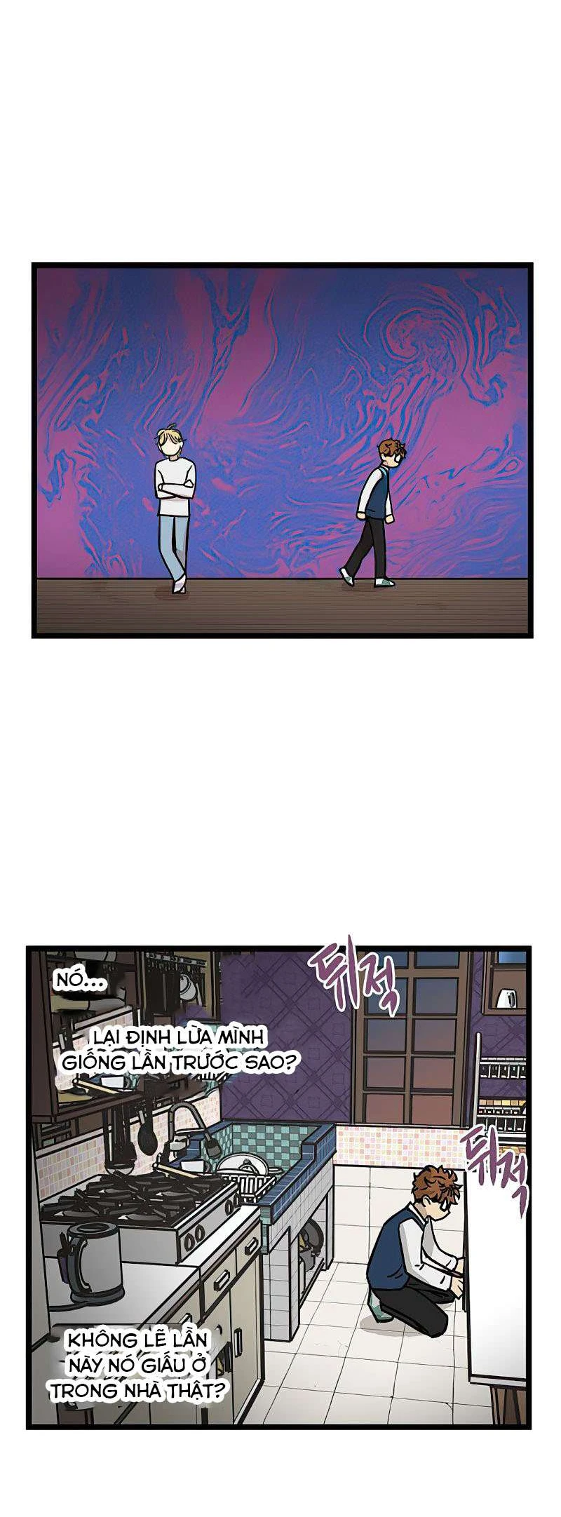 I Have No Home Chapter 34 - 10