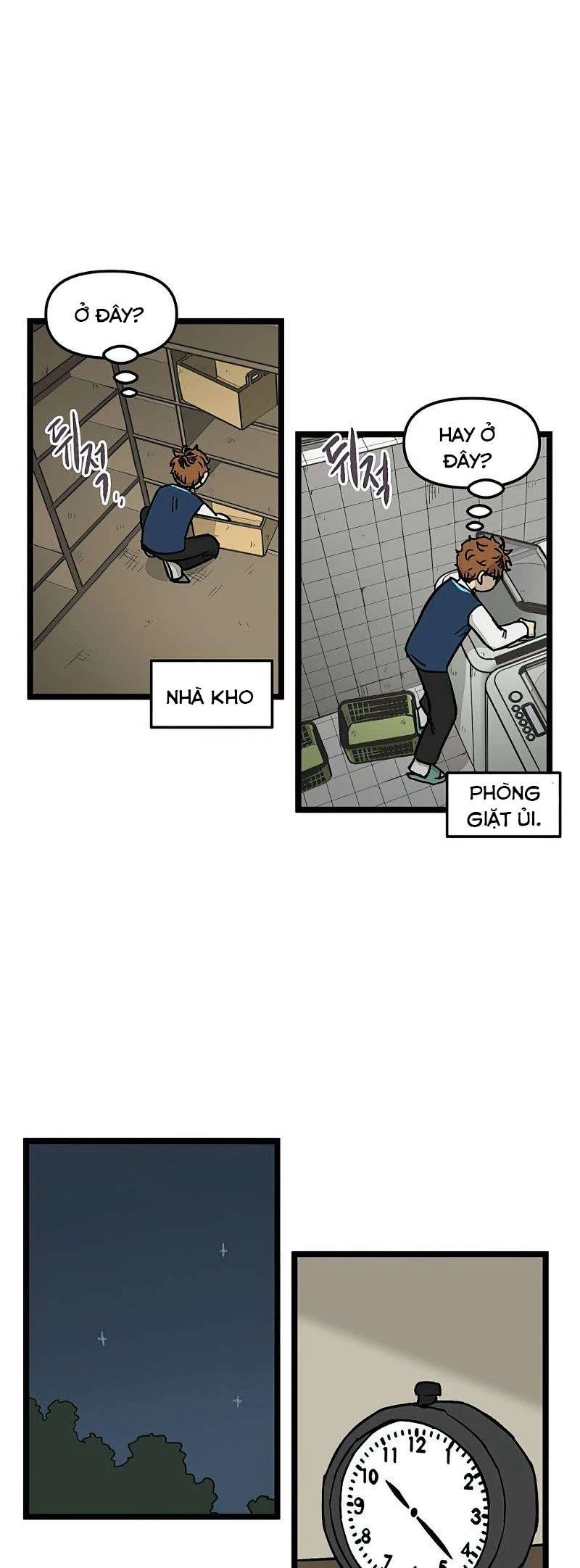 I Have No Home Chapter 34 - 11