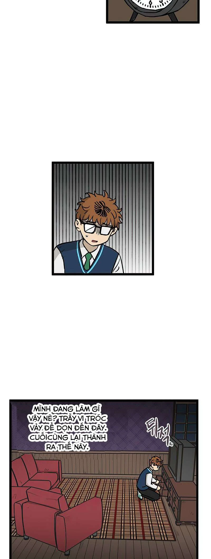 I Have No Home Chapter 34 - 12