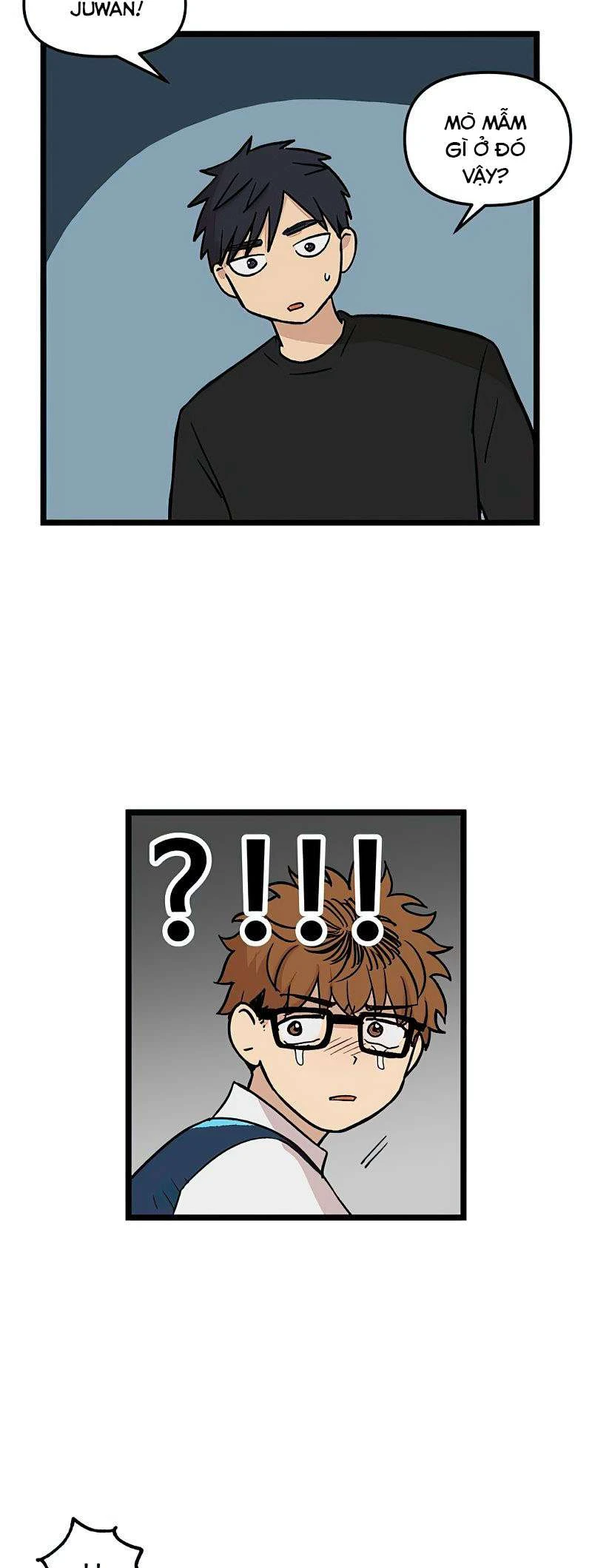 I Have No Home Chapter 34 - 14