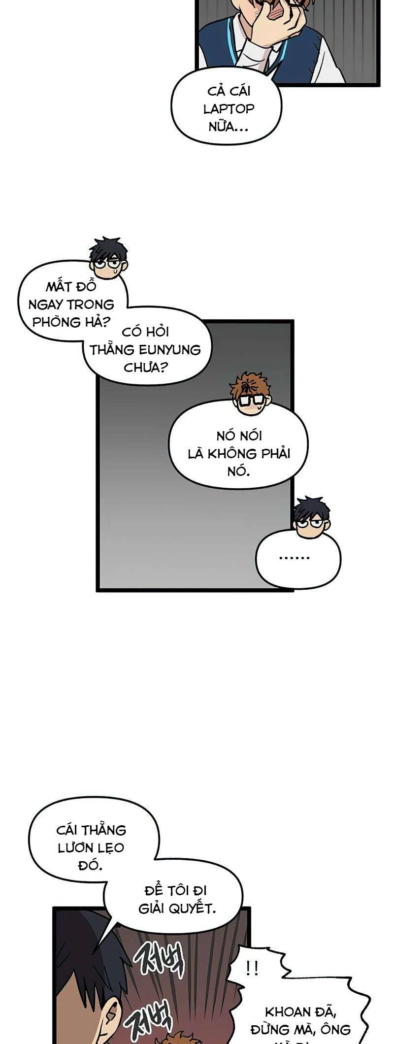 I Have No Home Chapter 34 - 16