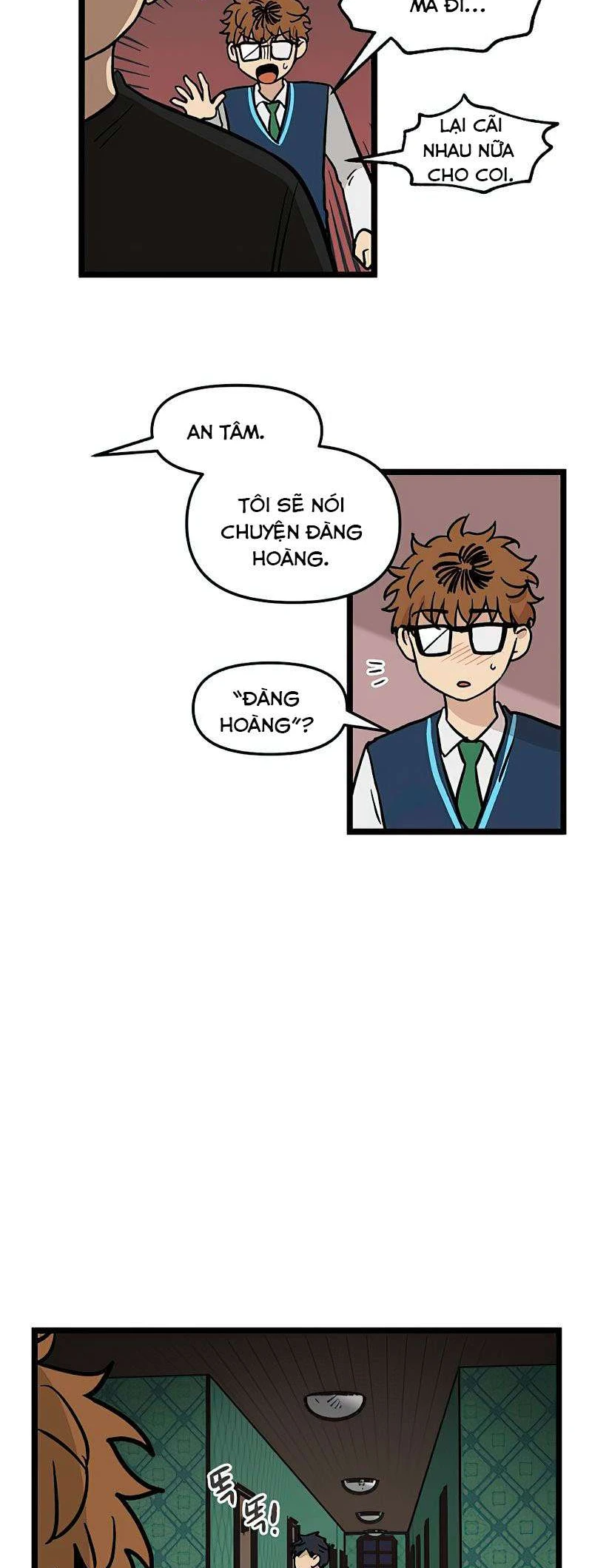 I Have No Home Chapter 34 - 17