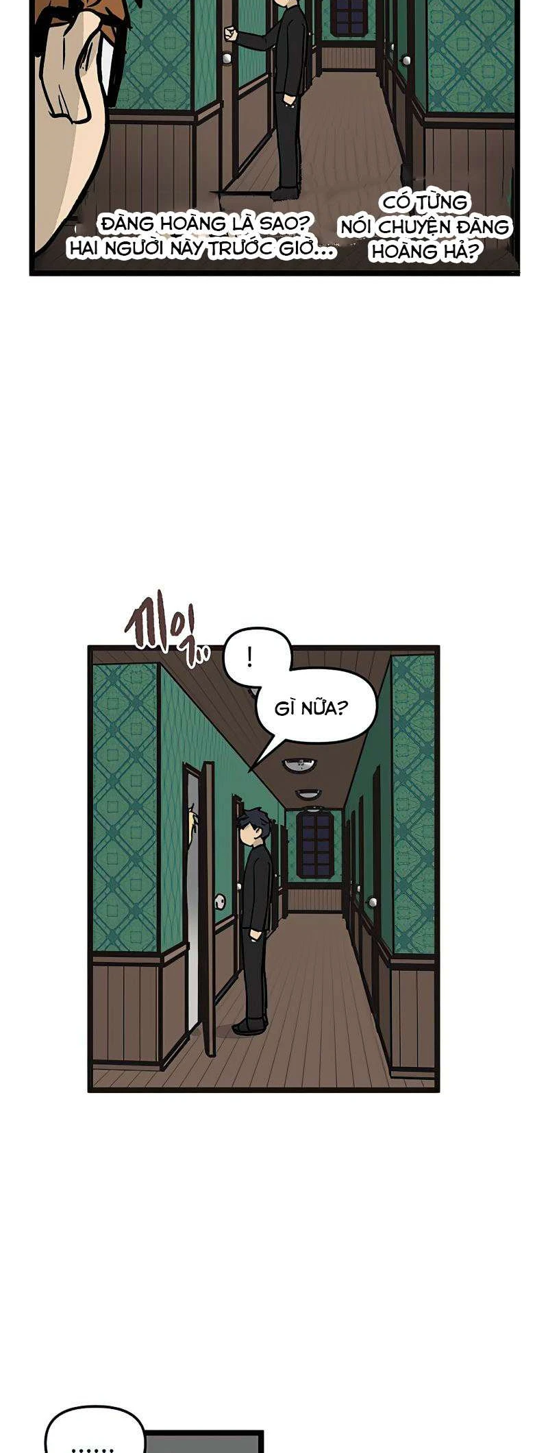 I Have No Home Chapter 34 - 18