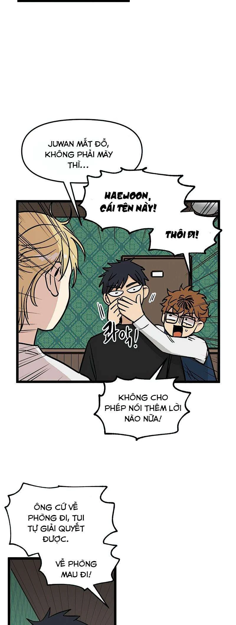 I Have No Home Chapter 34 - 21