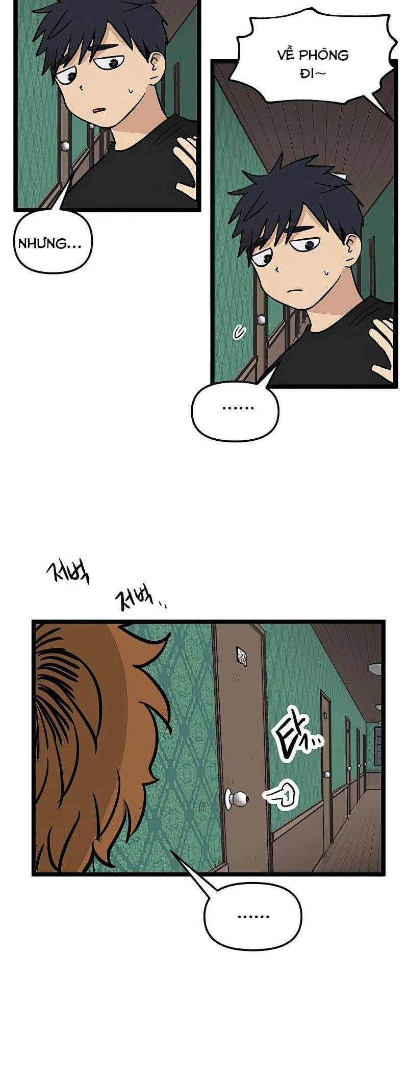 I Have No Home Chapter 34 - 22