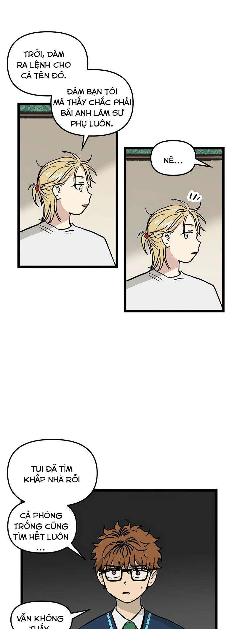 I Have No Home Chapter 34 - 23