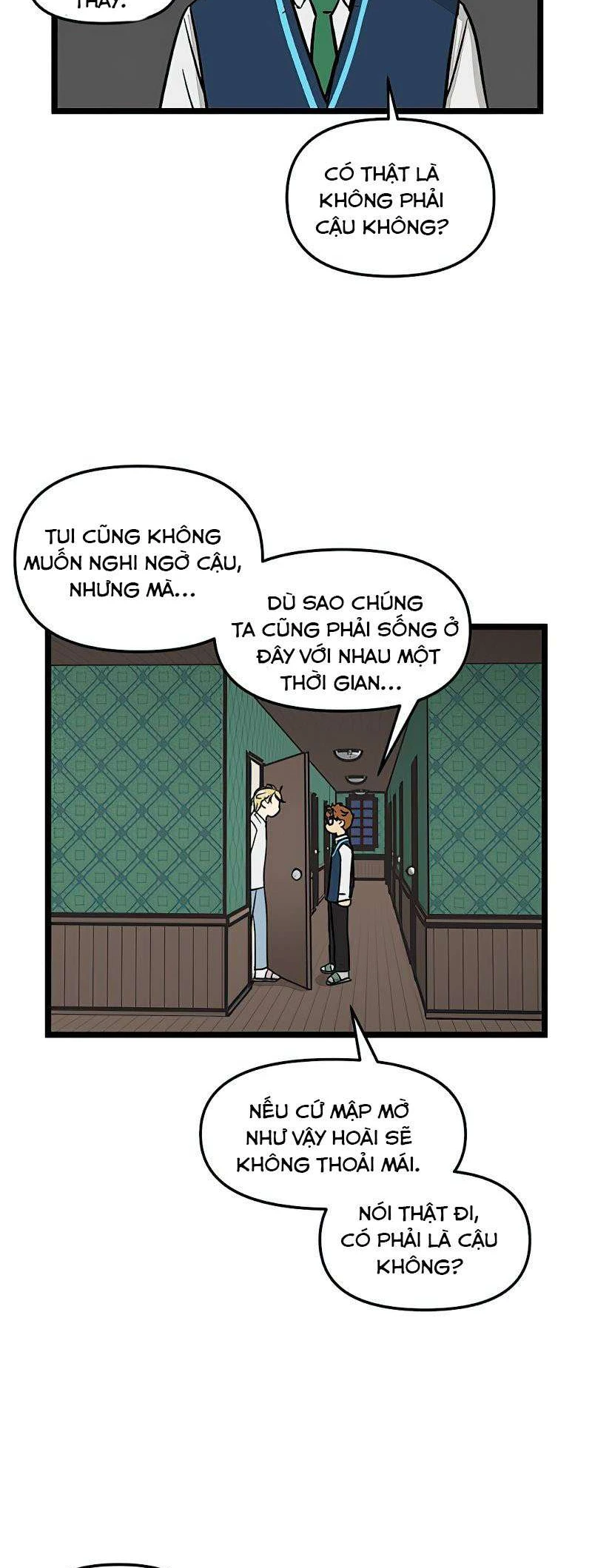 I Have No Home Chapter 34 - 24