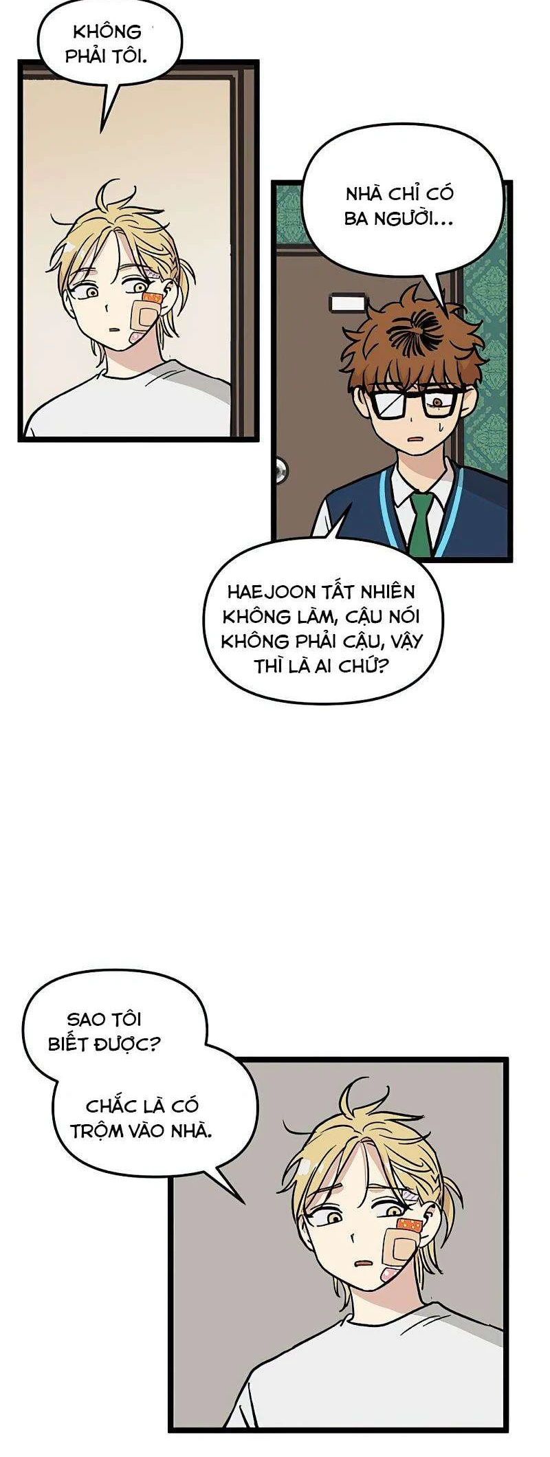 I Have No Home Chapter 34 - 25