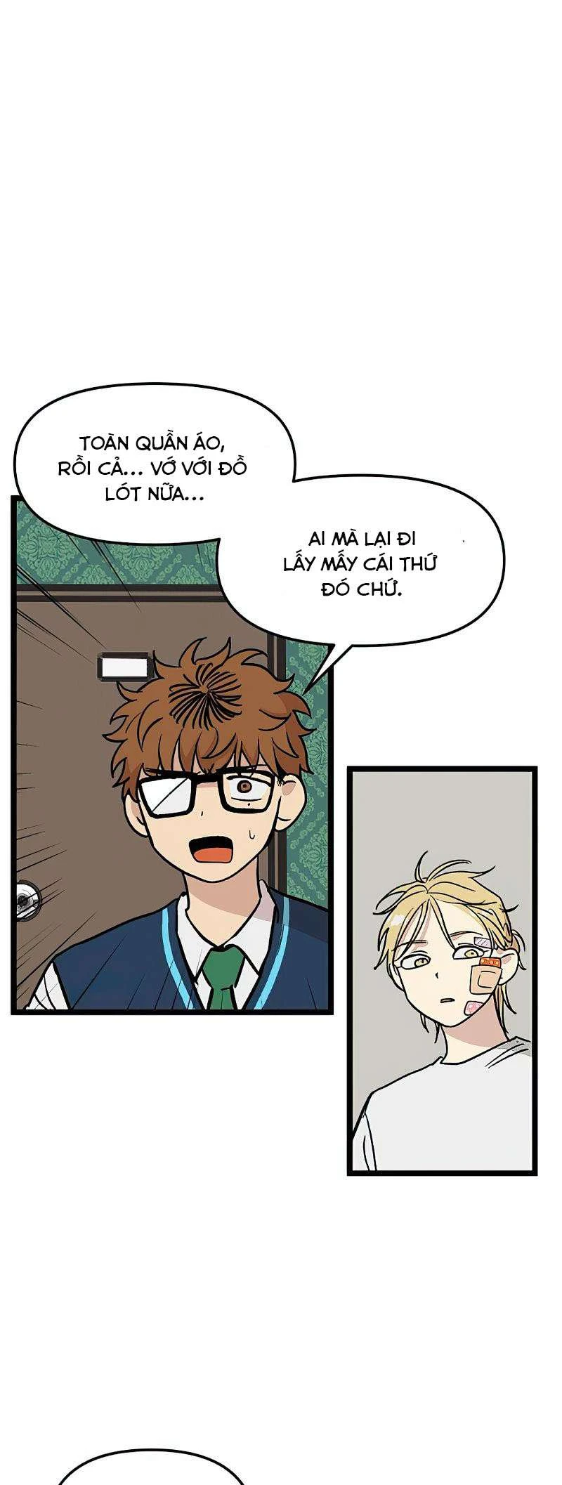 I Have No Home Chapter 34 - 26